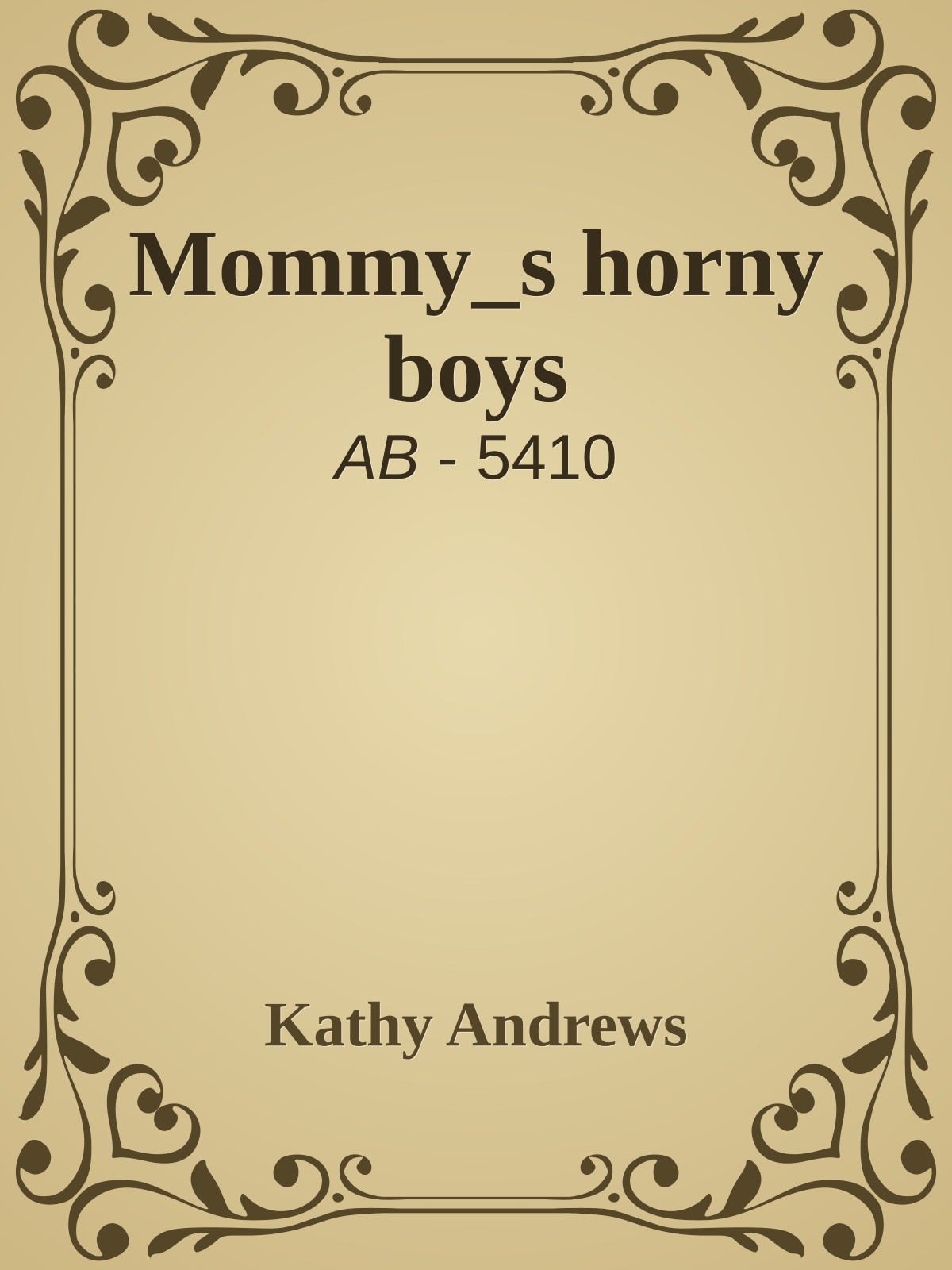 Mommy_s horny boys