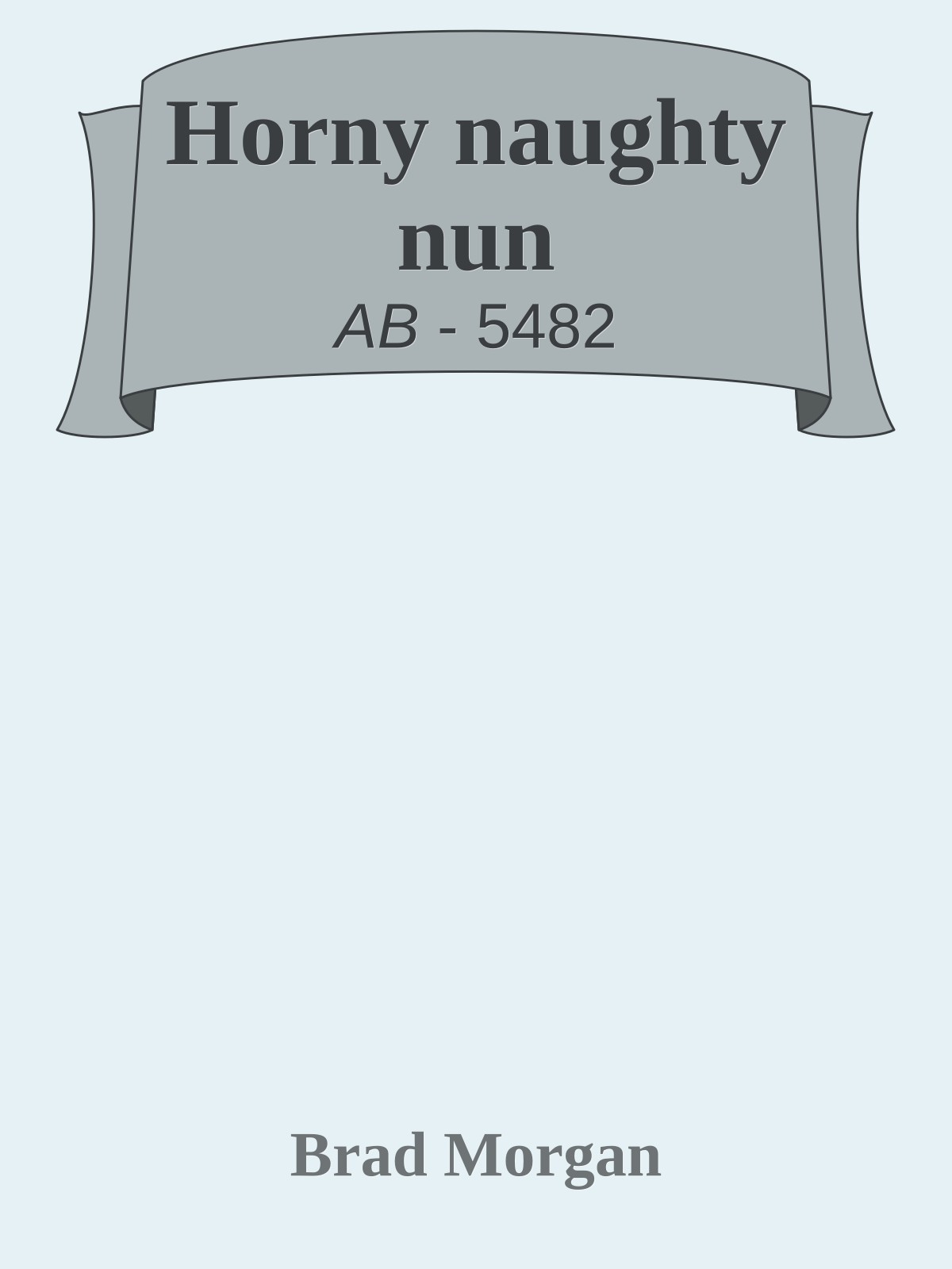 Horny naughty nun