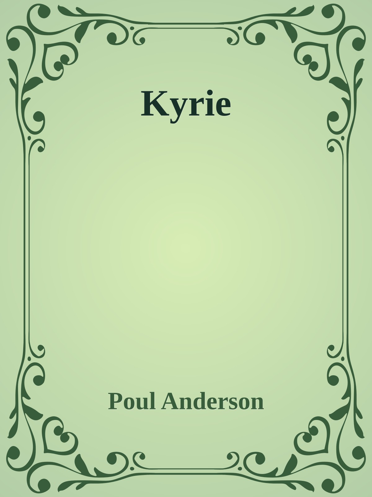 Kyrie
