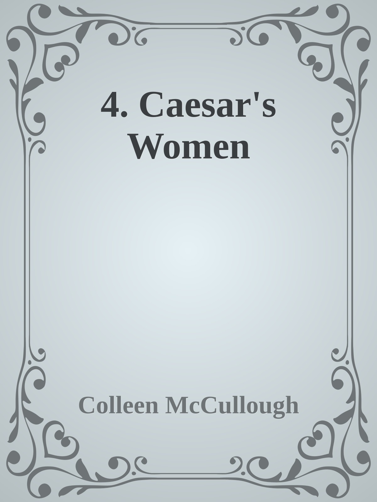 4. Caesar's Women