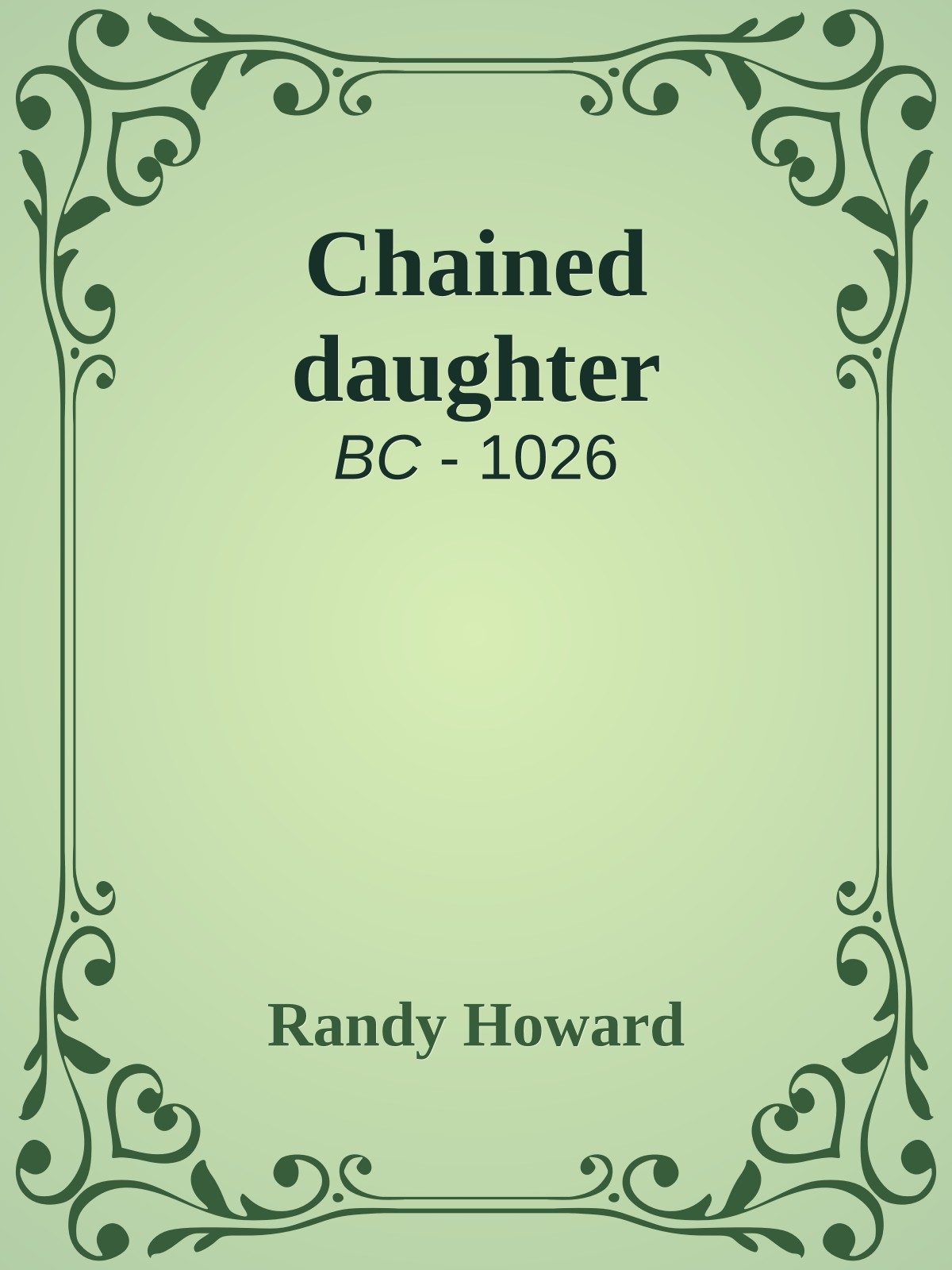 Chained daughter