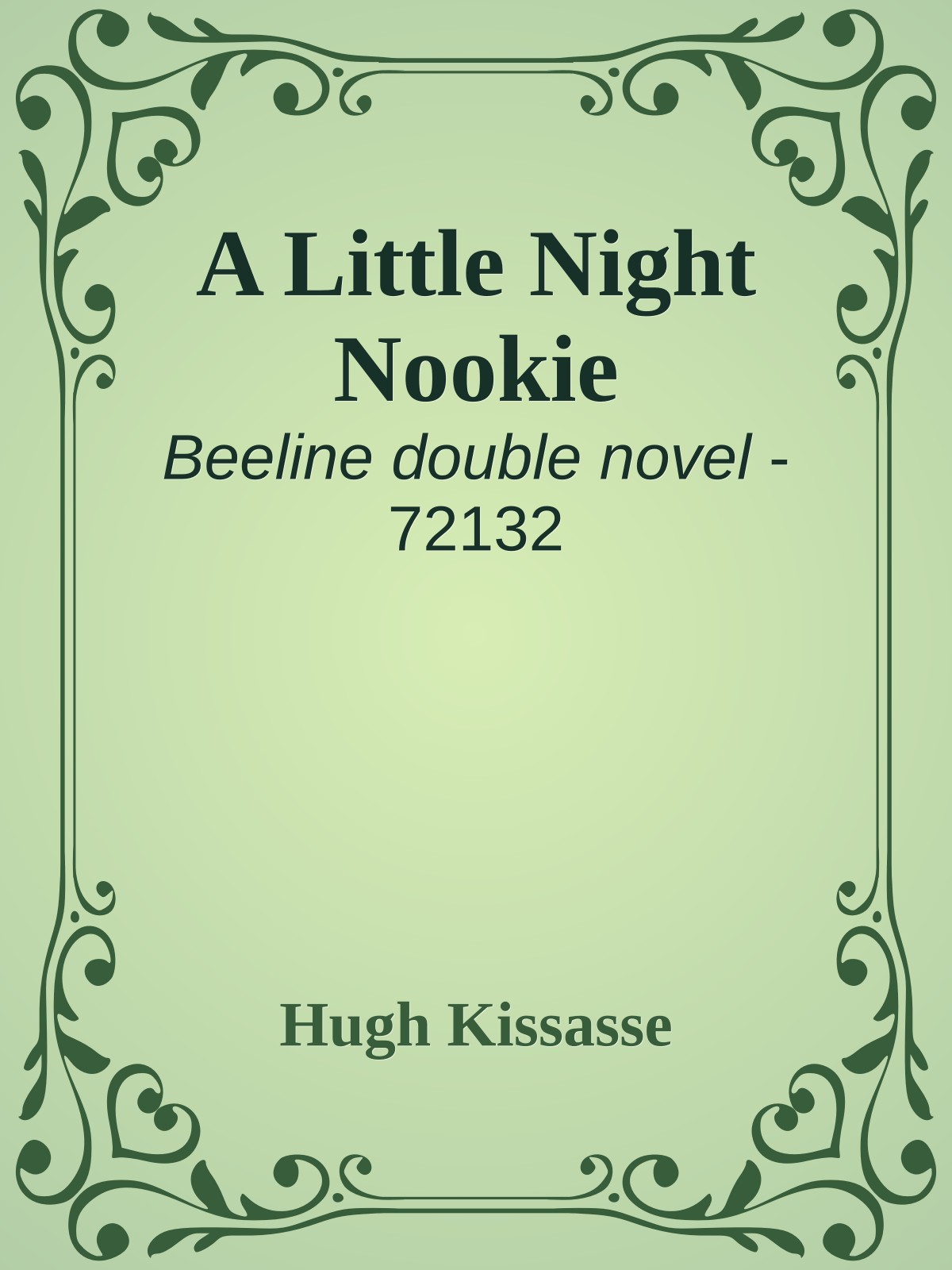 A Little Night Nookie