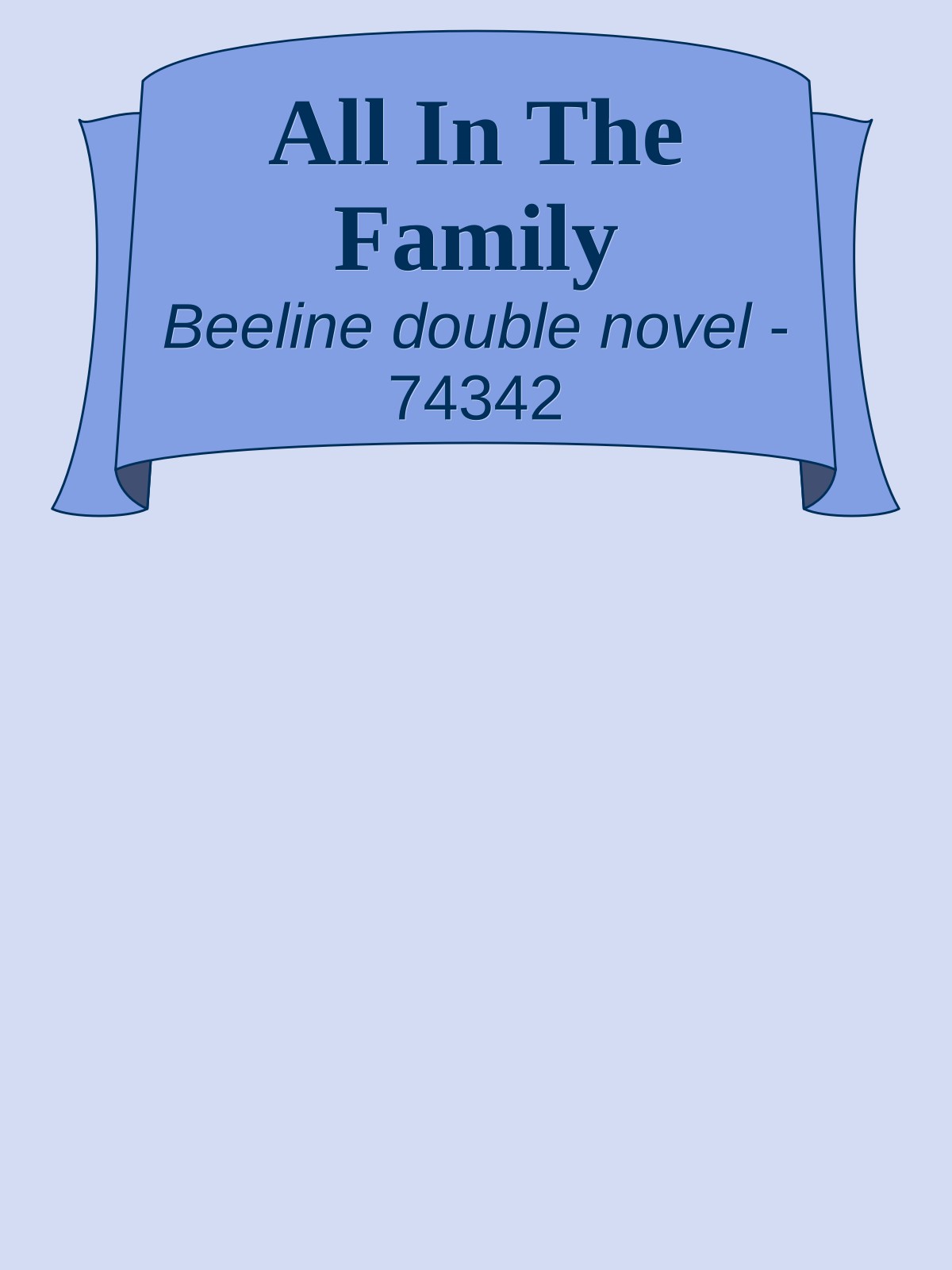 All In The Family