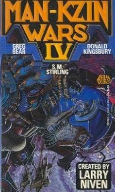The Man-Kzin Wars 04