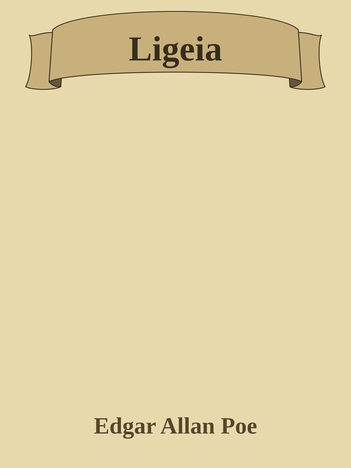 Ligeia