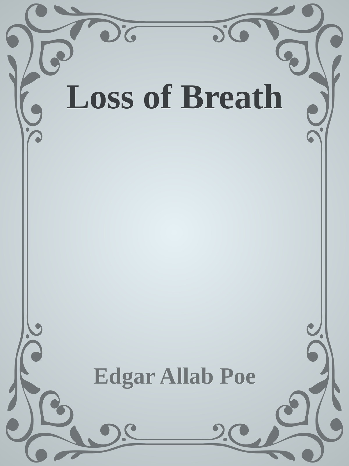 Loss of Breath