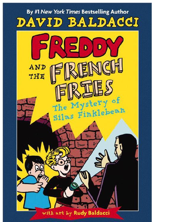 Fries Alive