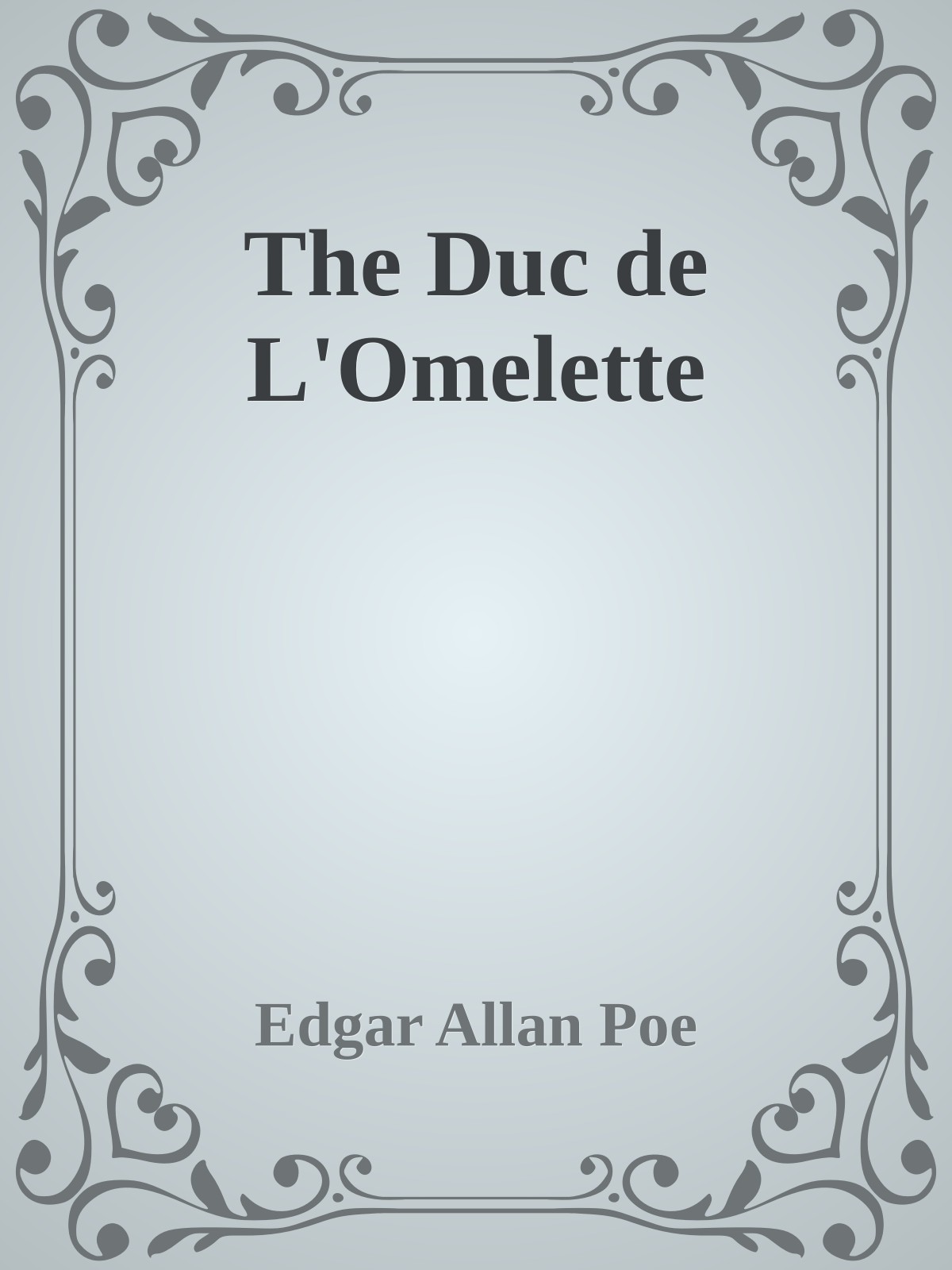 The Duc de L'Omelette
