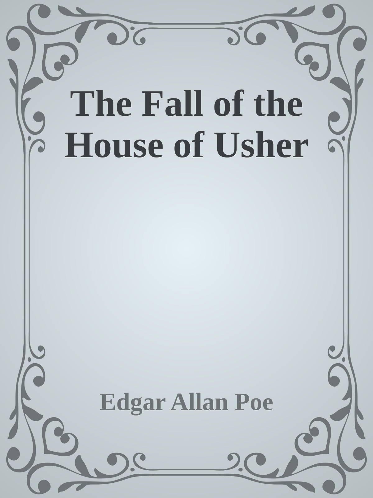 The Fall of the House of Usher