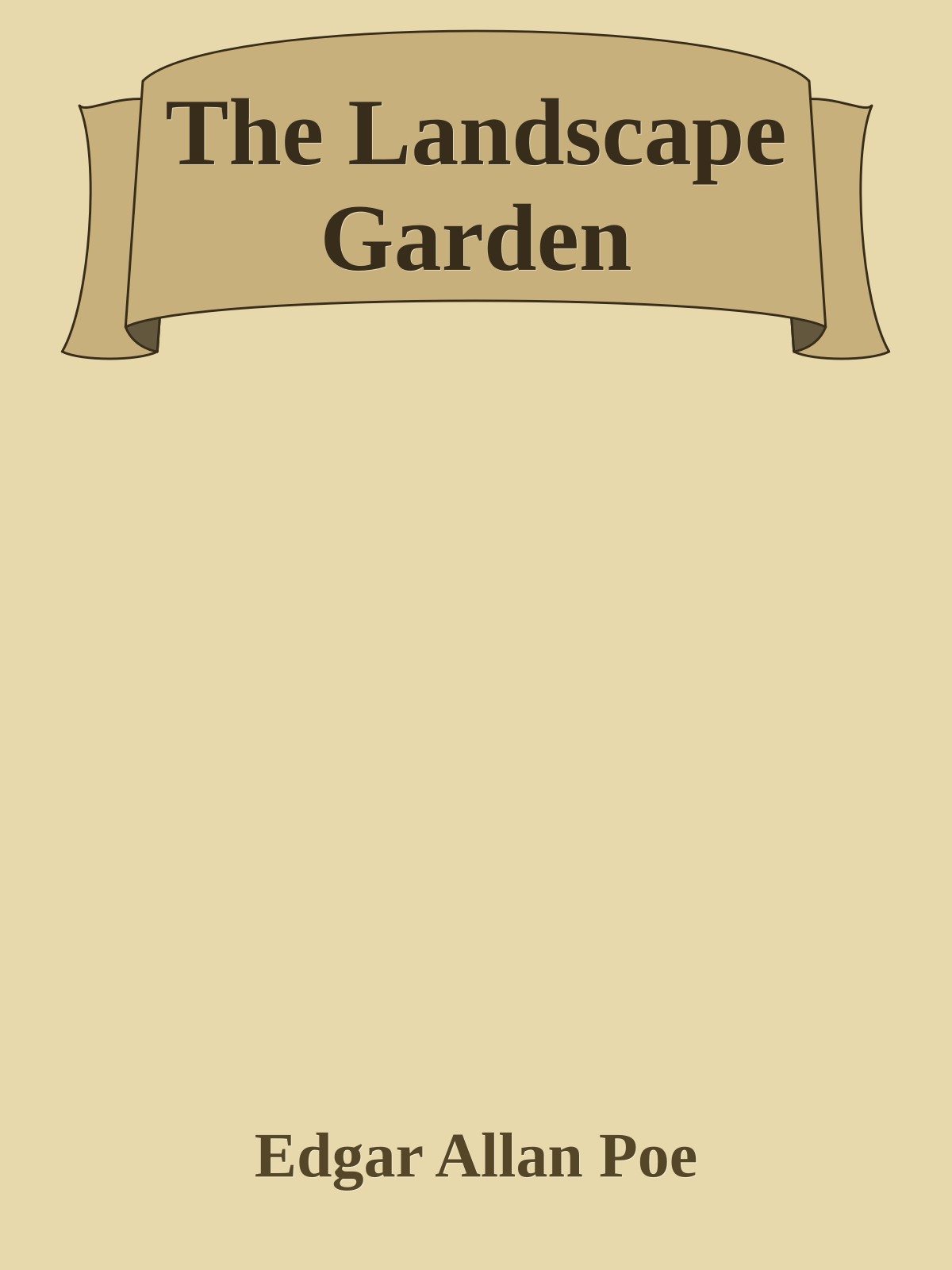 The Landscape Garden