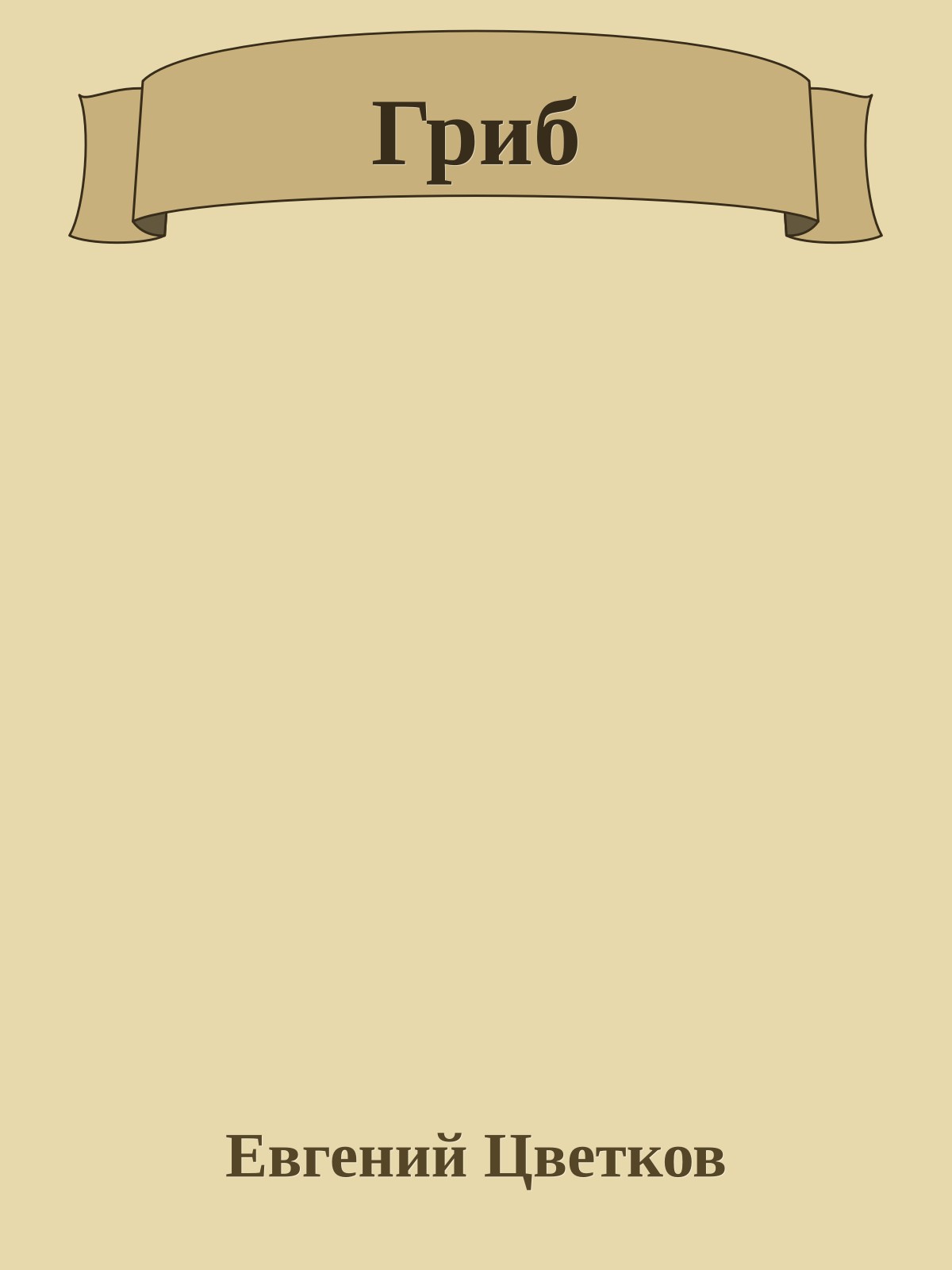 Гриб