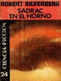 Sadrac en el horno