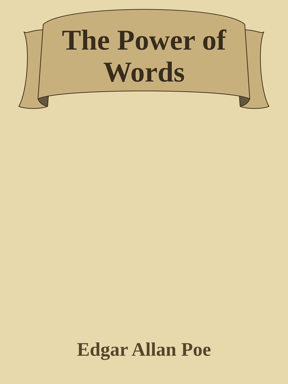 The Power of Words