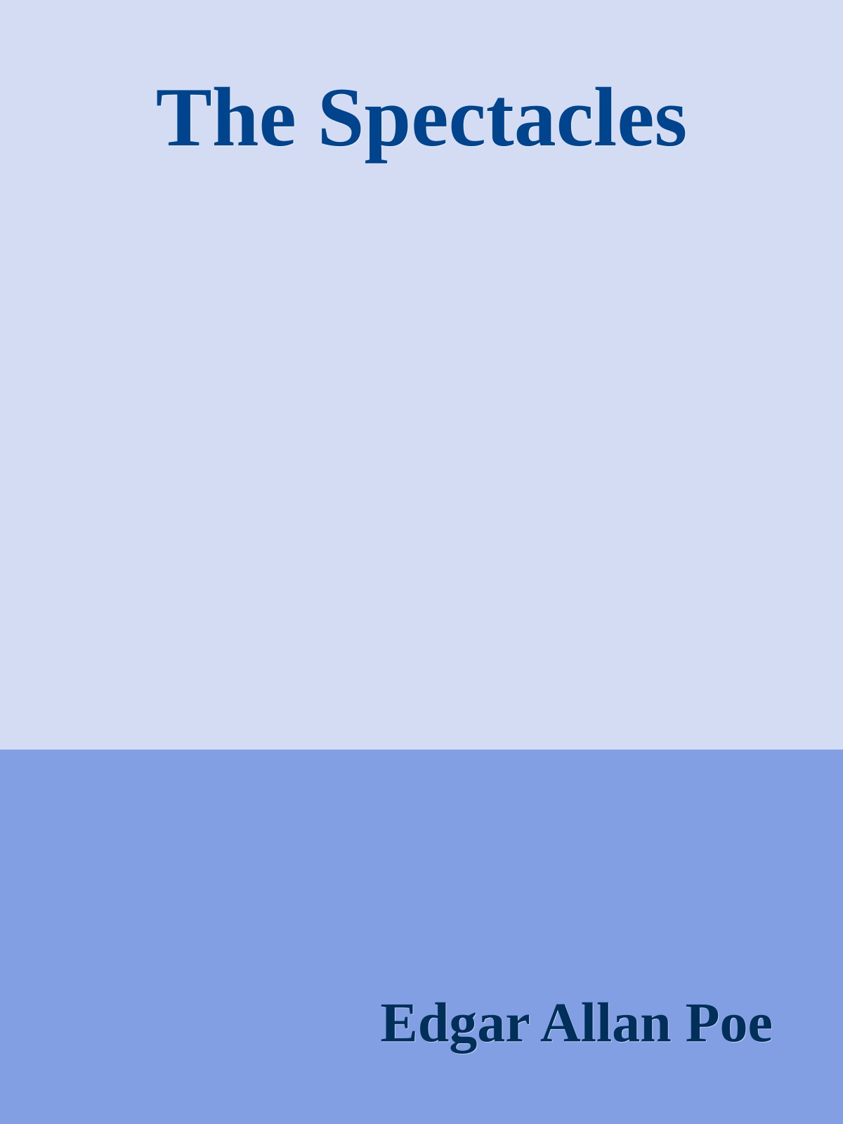 The Spectacles