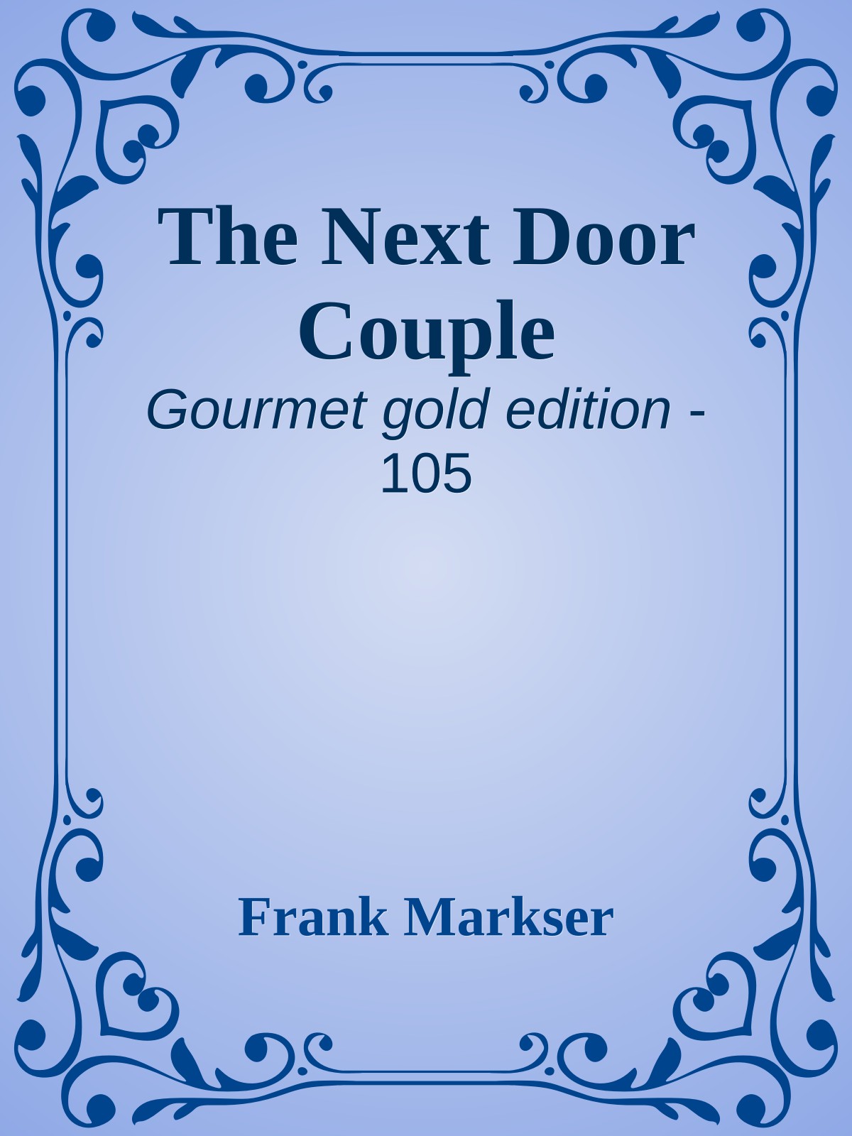 The Next Door Couple