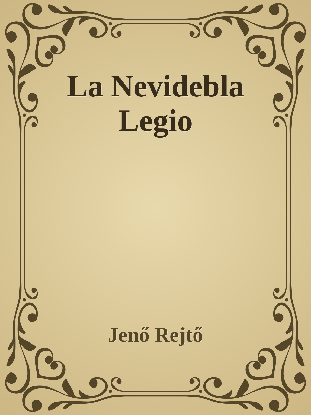 La Nevidebla Legio