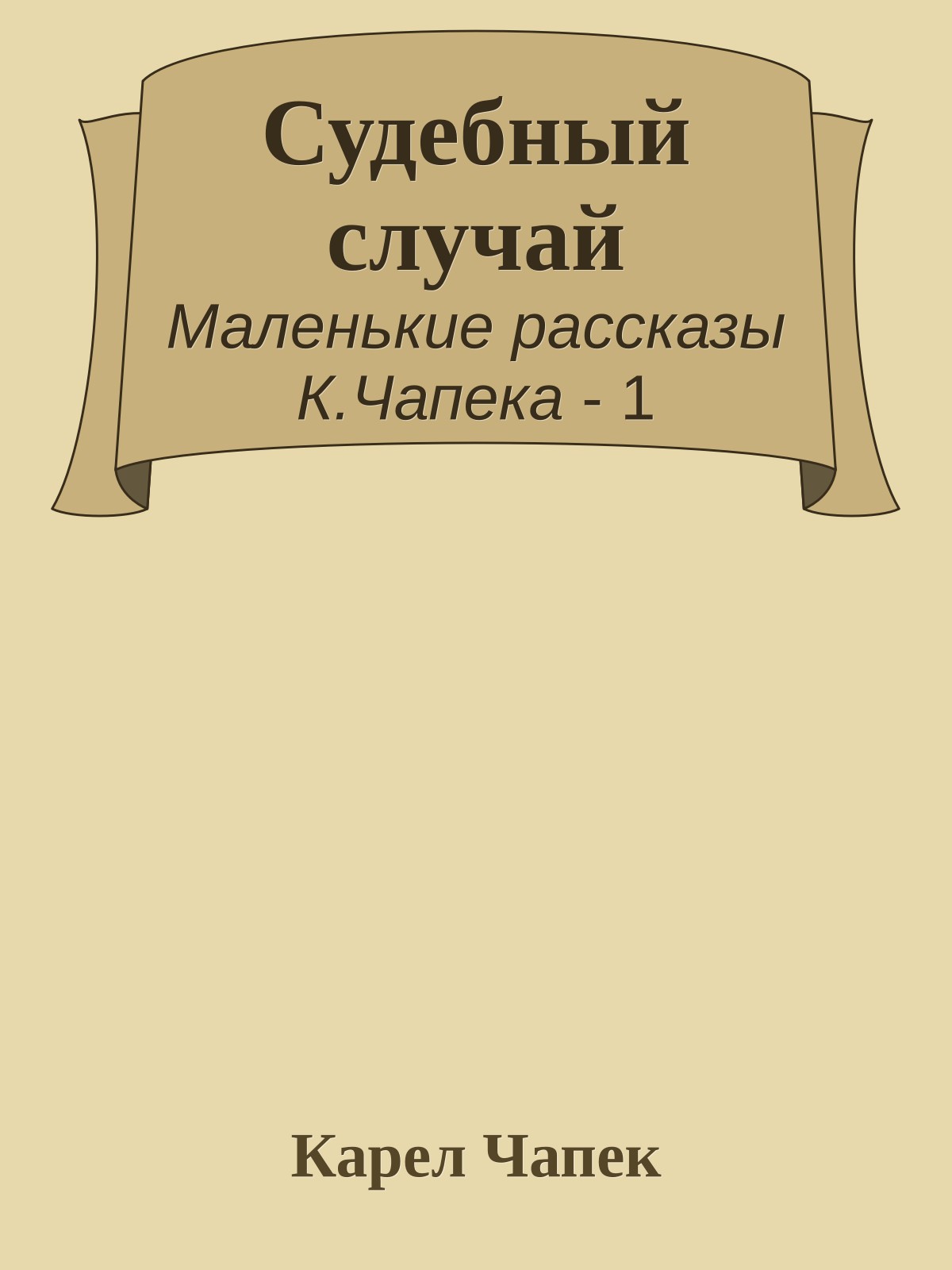 Судебный случай