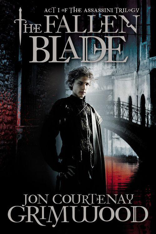 The fallen blade