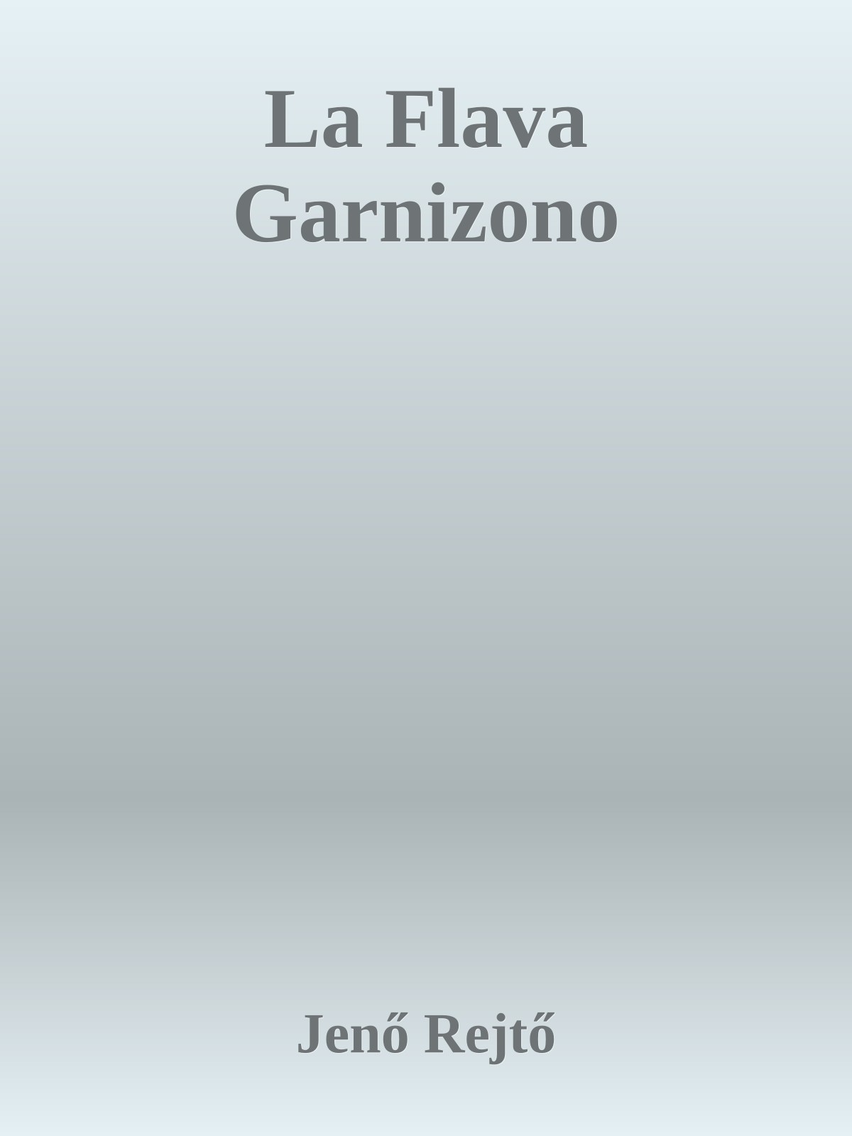 La Flava Garnizono