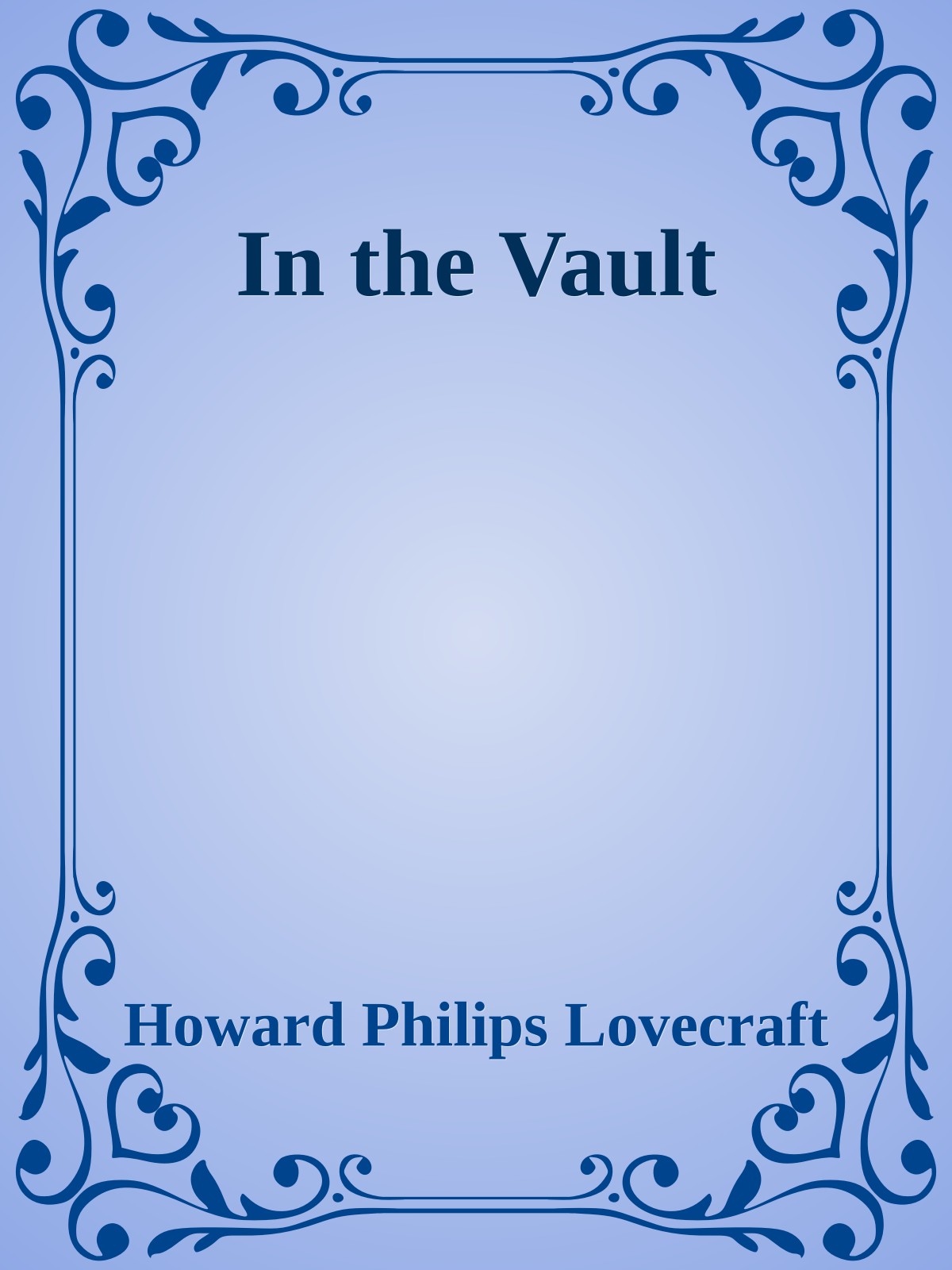 In the Vault