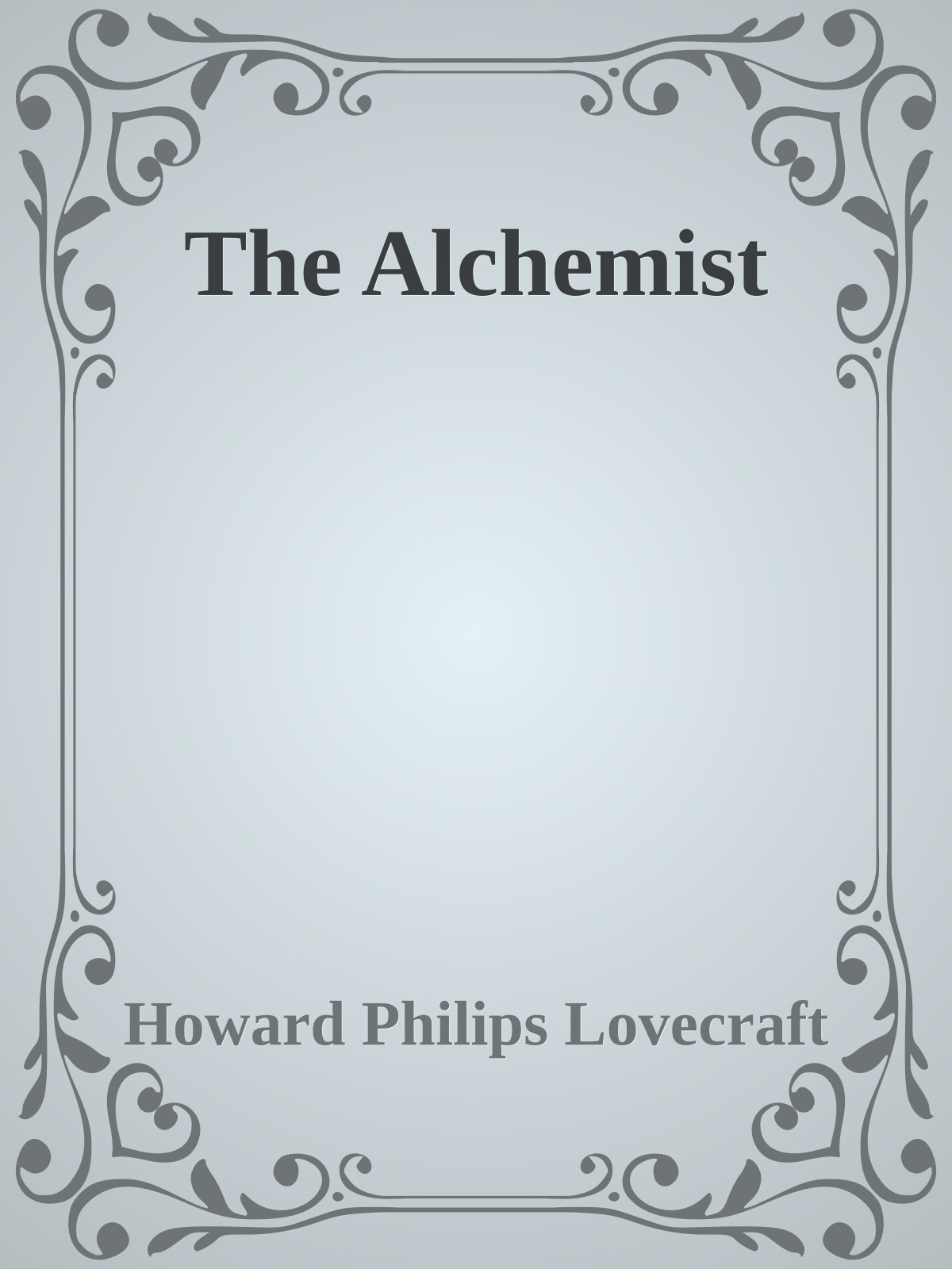 The Alchemist