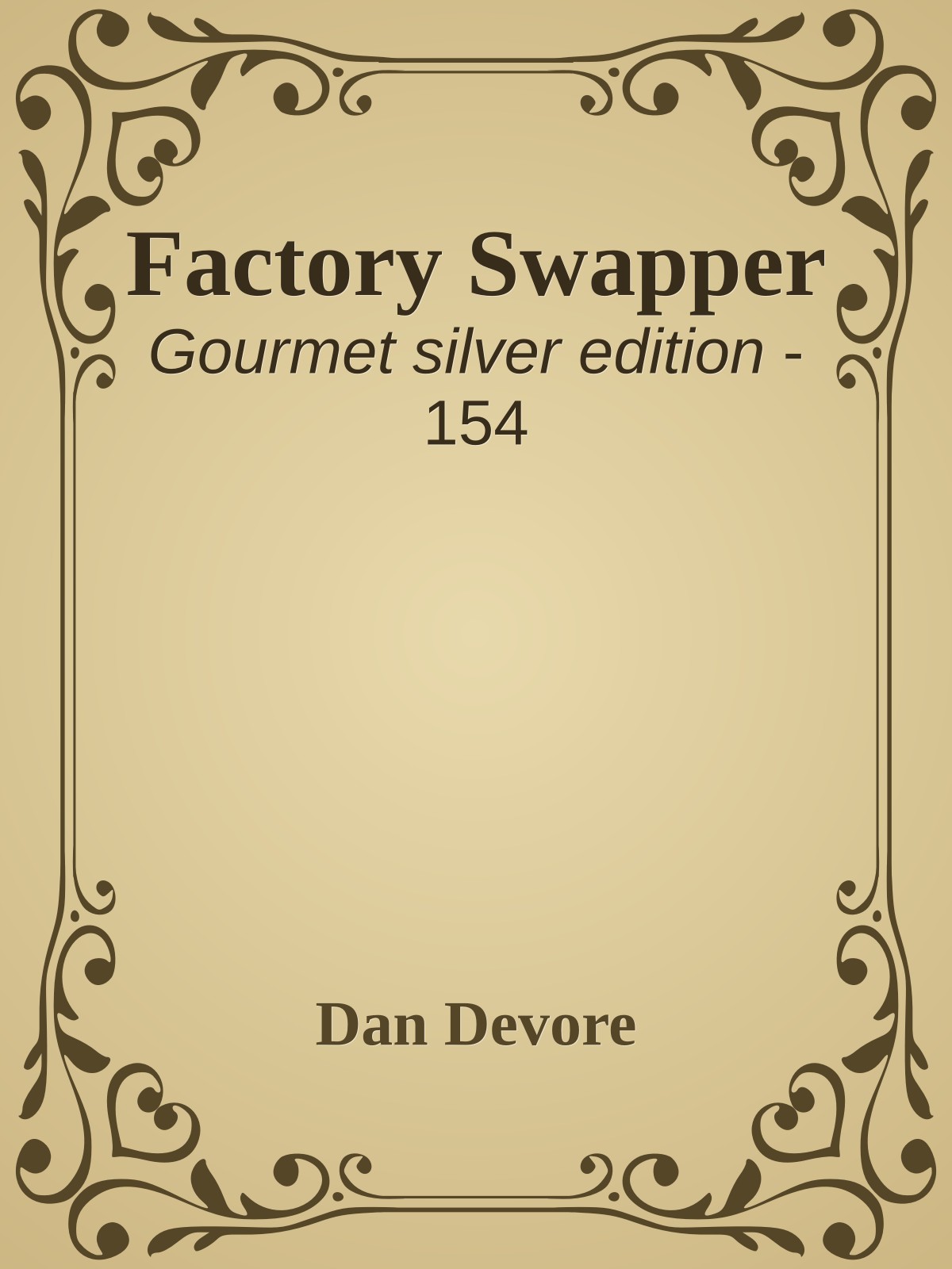 Factory Swapper