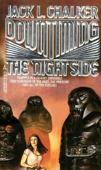 Downtiming the Night Side