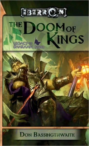 The doom of Kings