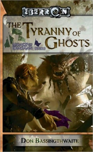 The tyranny of ghosts