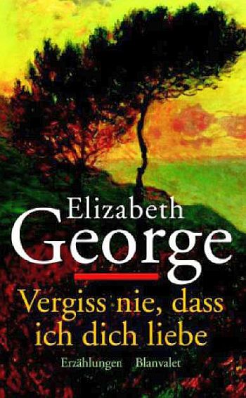 Vergiss nie, dass ich dich liebe