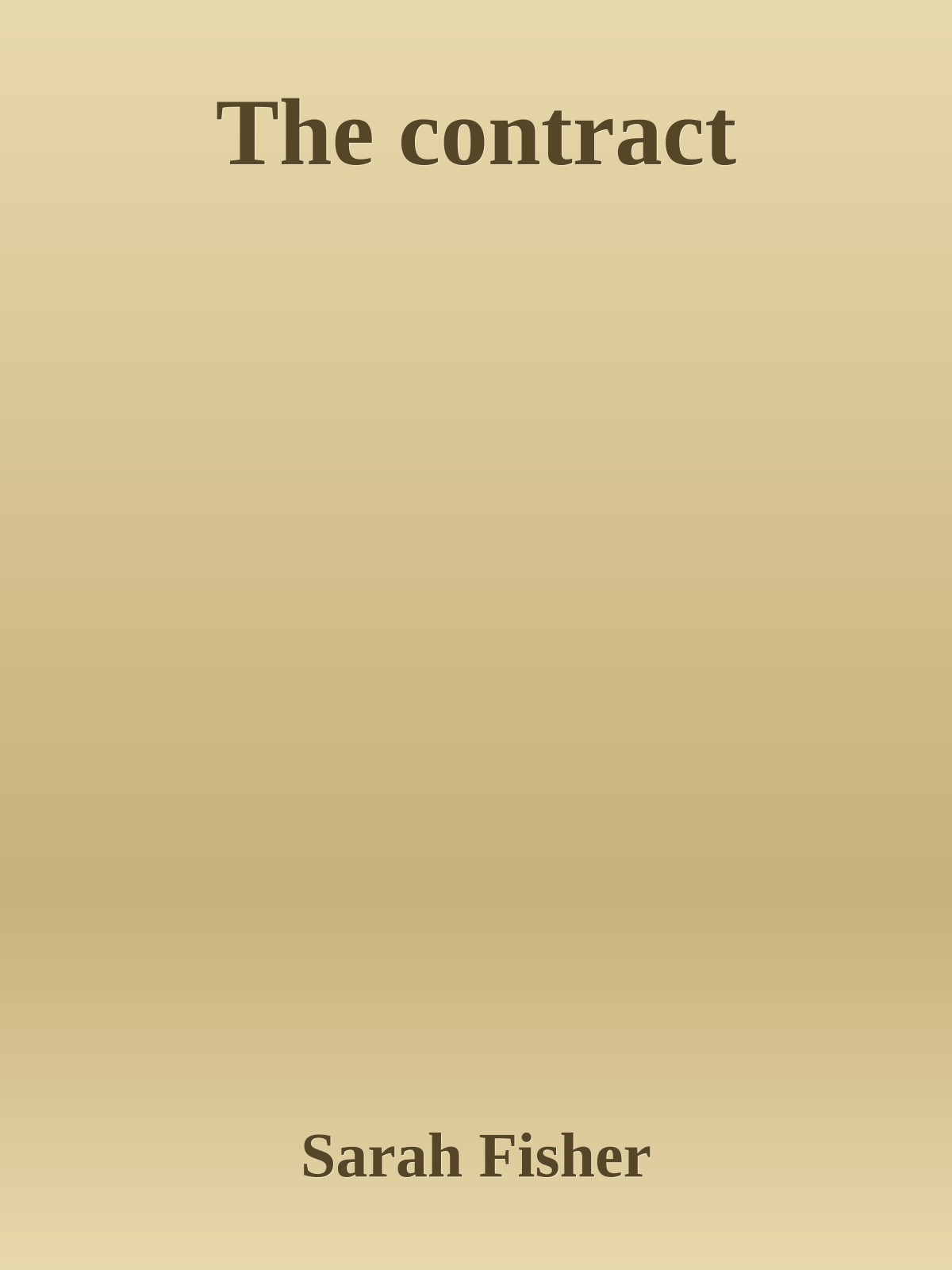 The contract
