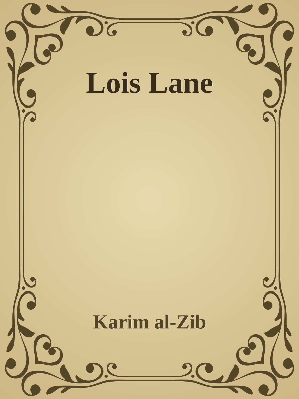 Lois Lane