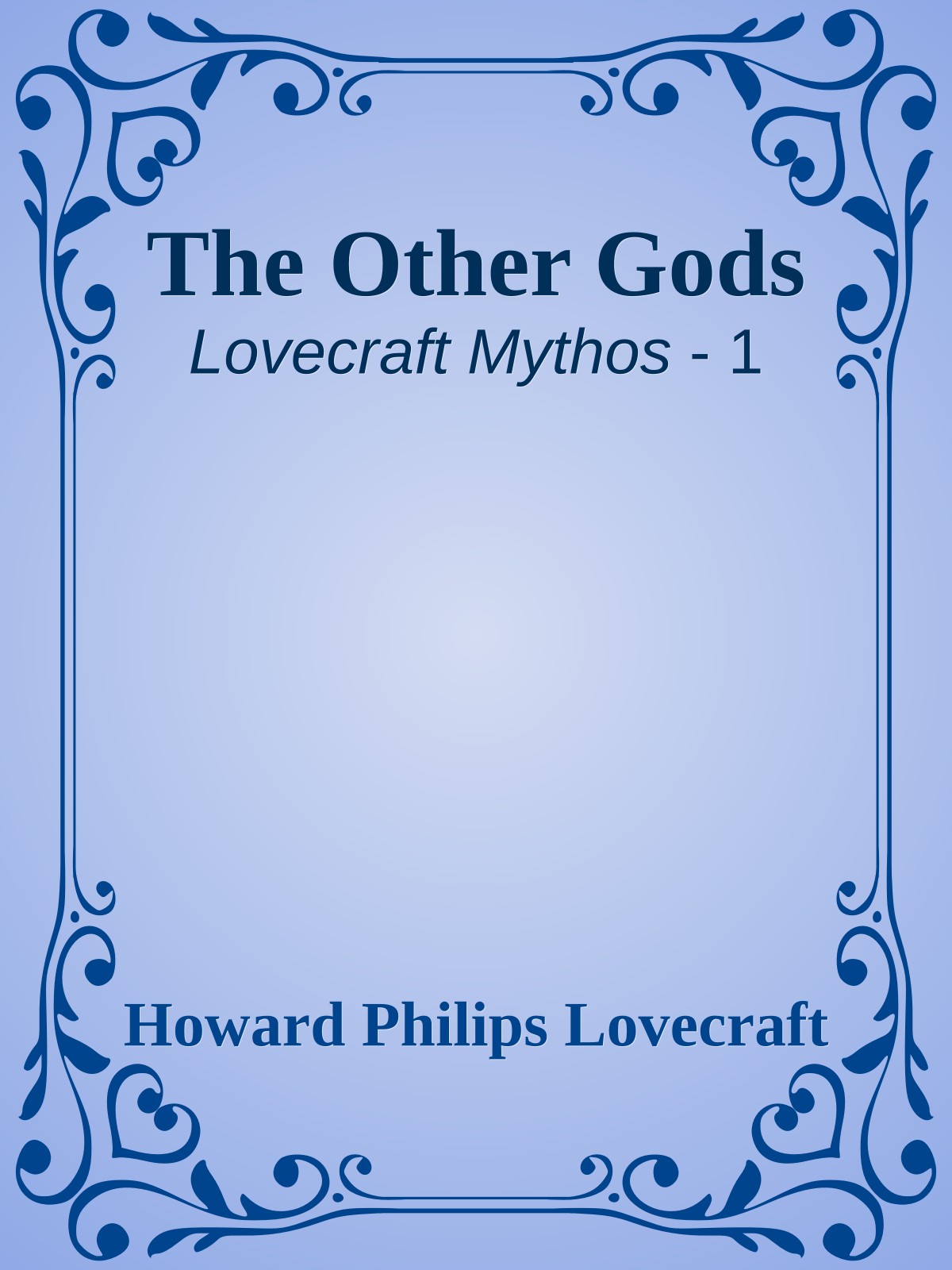 The Other Gods
