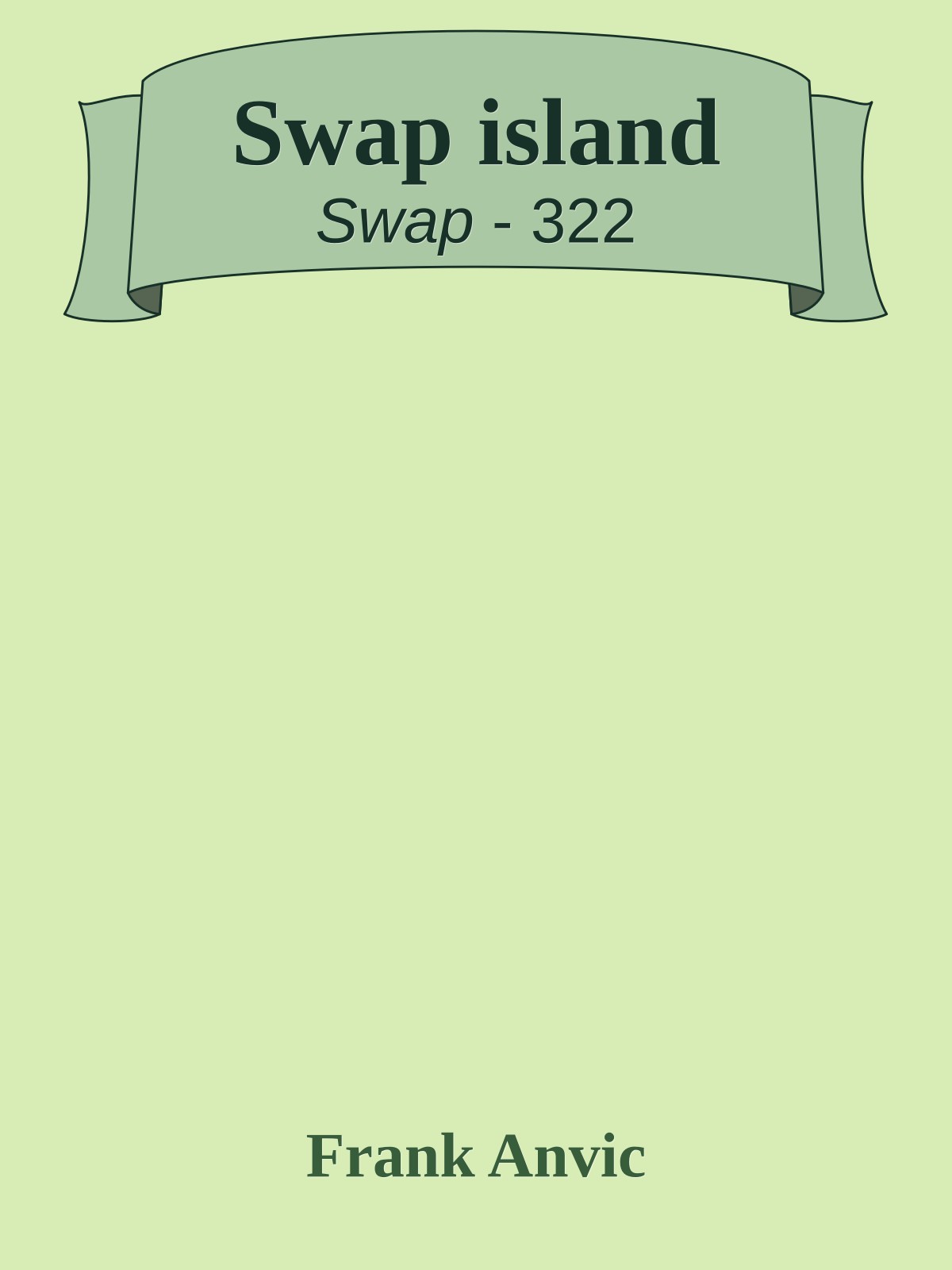 Swap island