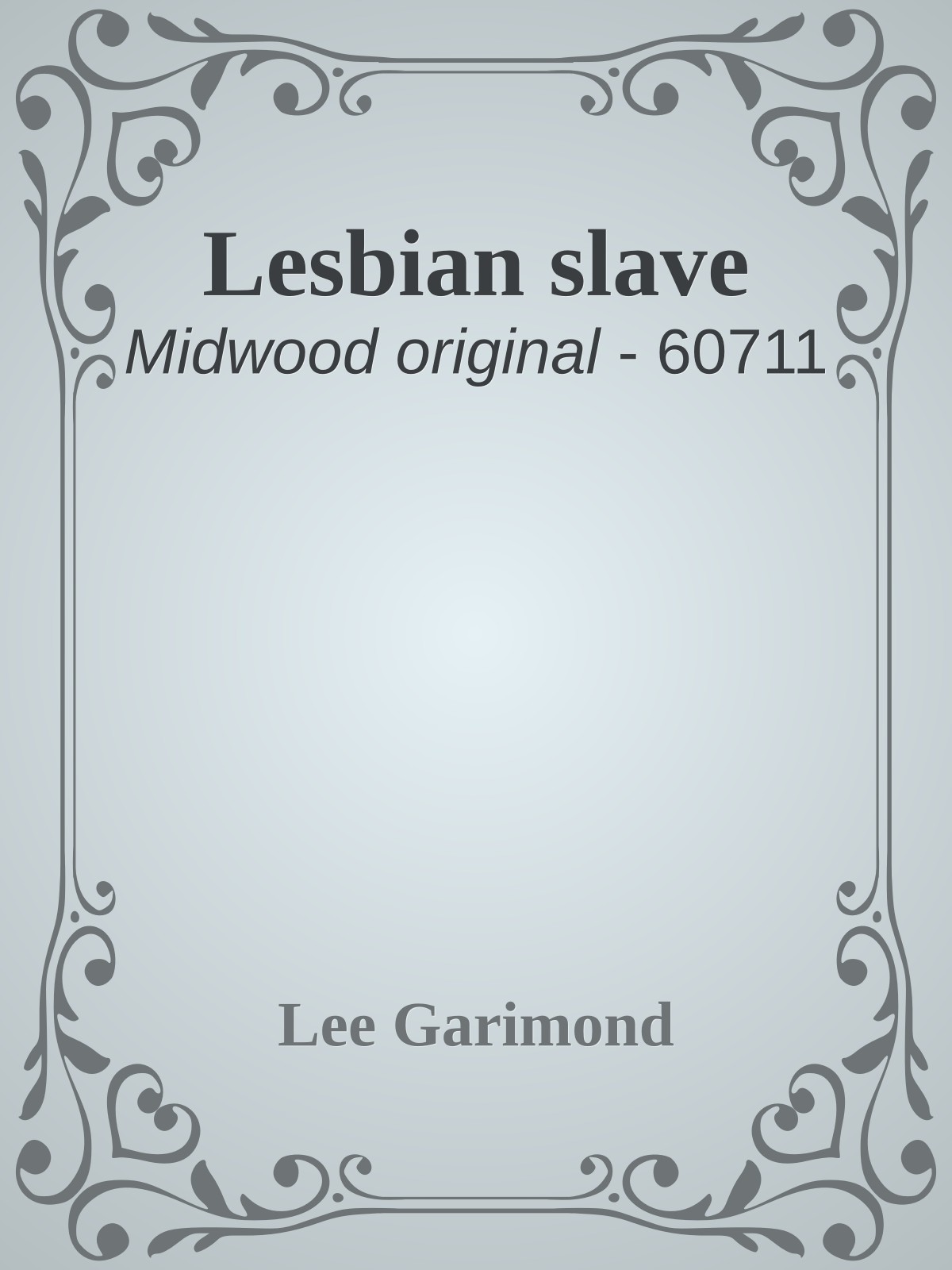 Lesbian slave