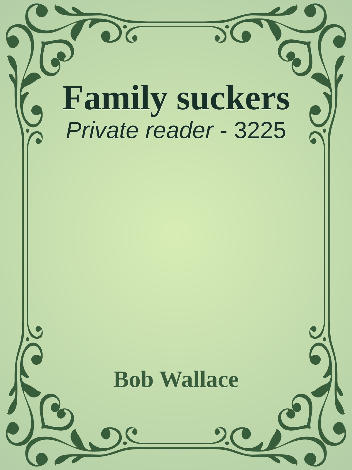 Family suckers