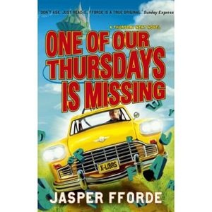 One of Our Thursdays Is Missing