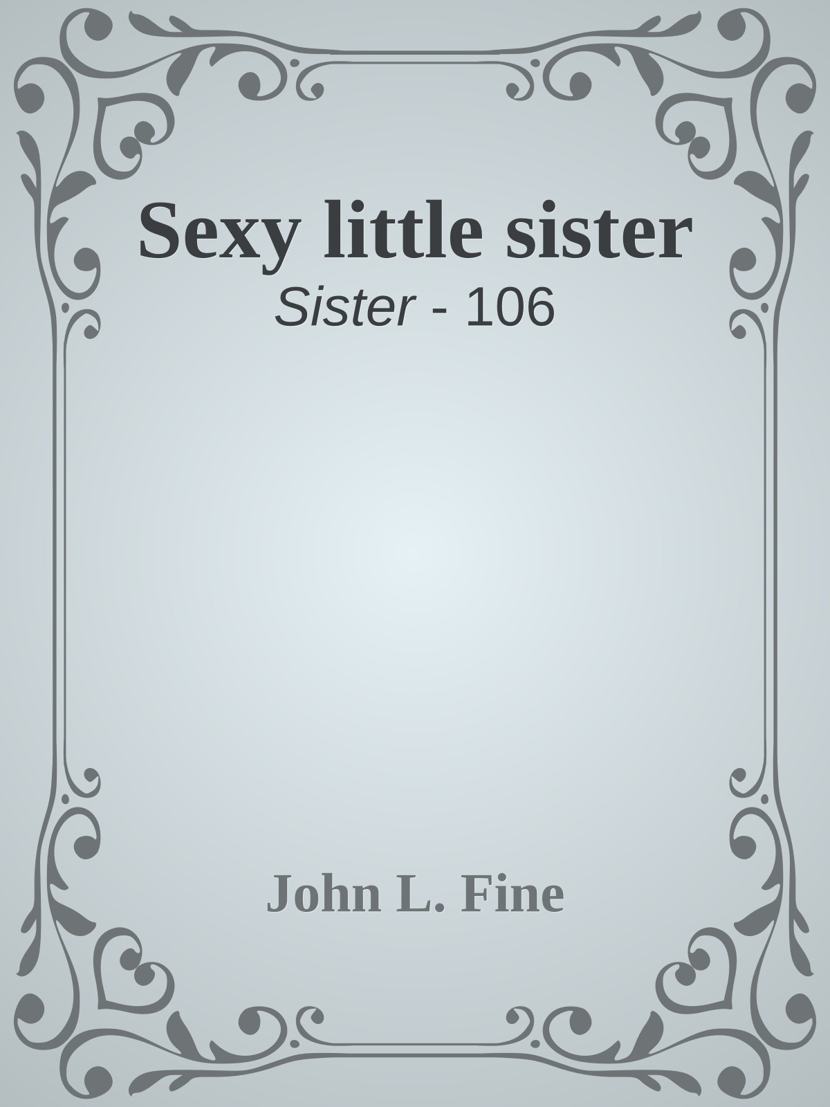 Sexy little sister