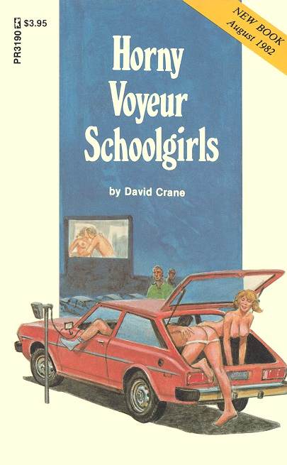 Horny voyeur schoolgirls