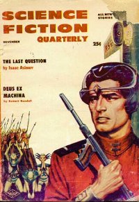 The Last Question