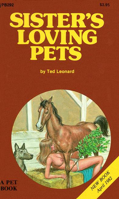 Sister_s loving pets