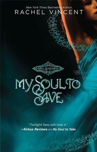My Soul To Save