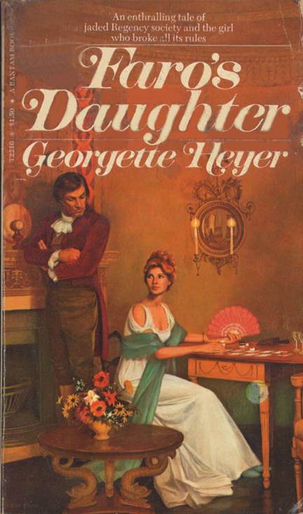 Faro’s Daughter