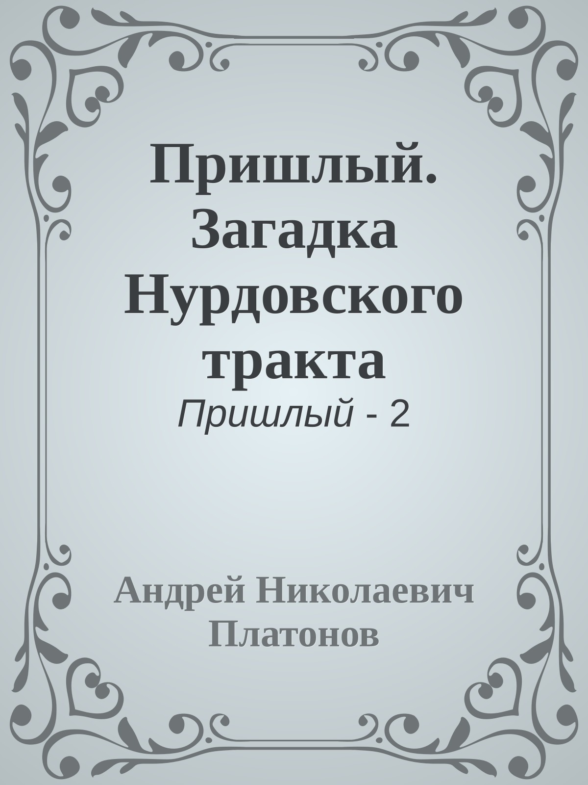 Пришлый. Загадка Нурдовского тракта