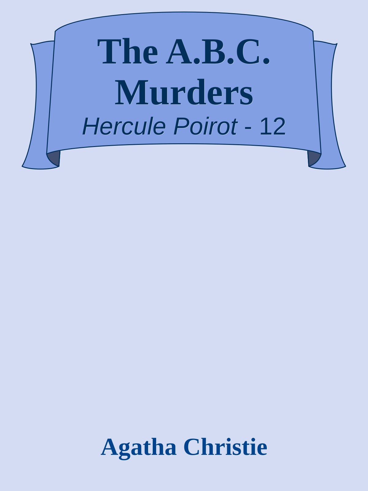 The A.B.C. Murders