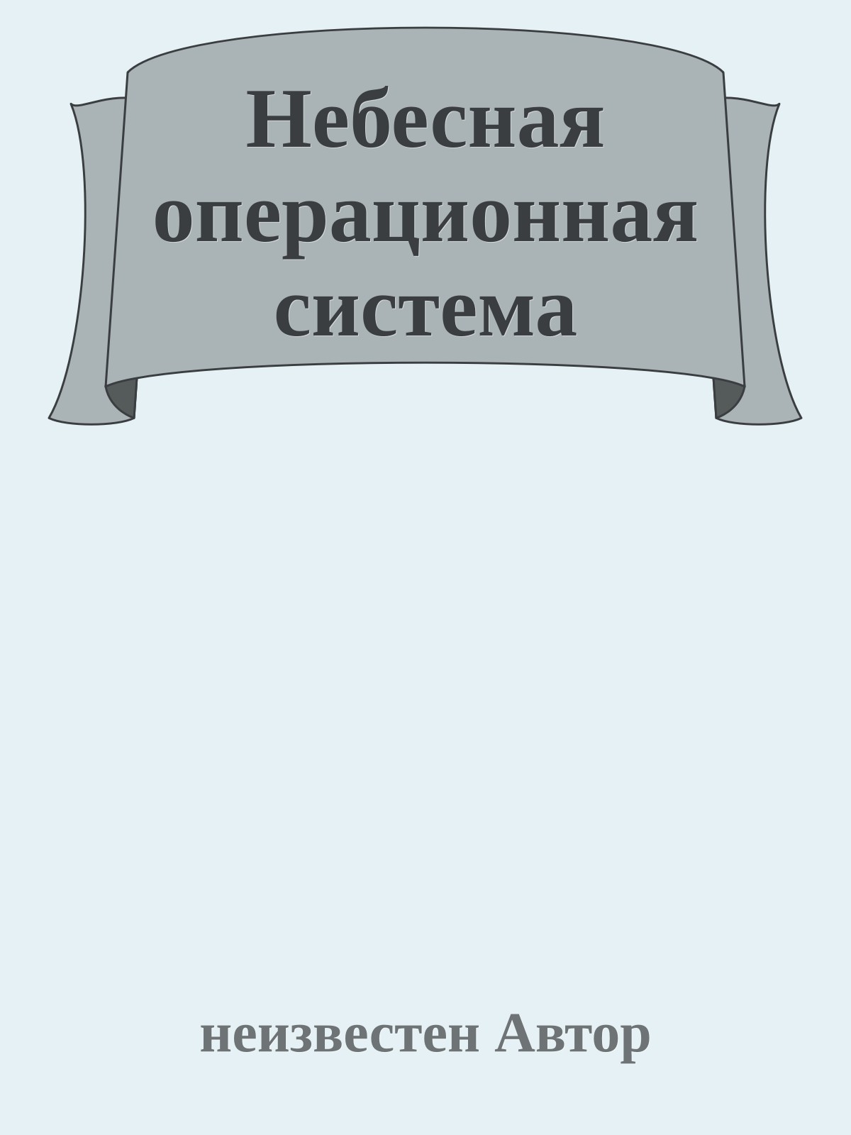 Небесная операционная система