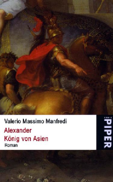 Alexander König von Asien