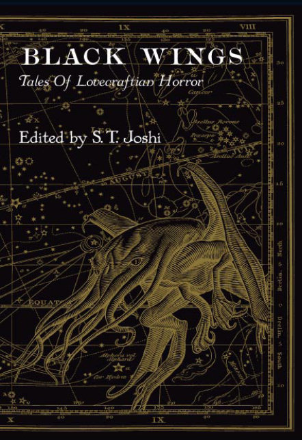 Black Wings: New Tales of Lovecraftian Horror