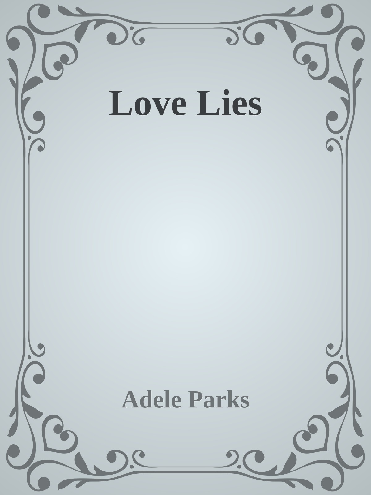 Love Lies