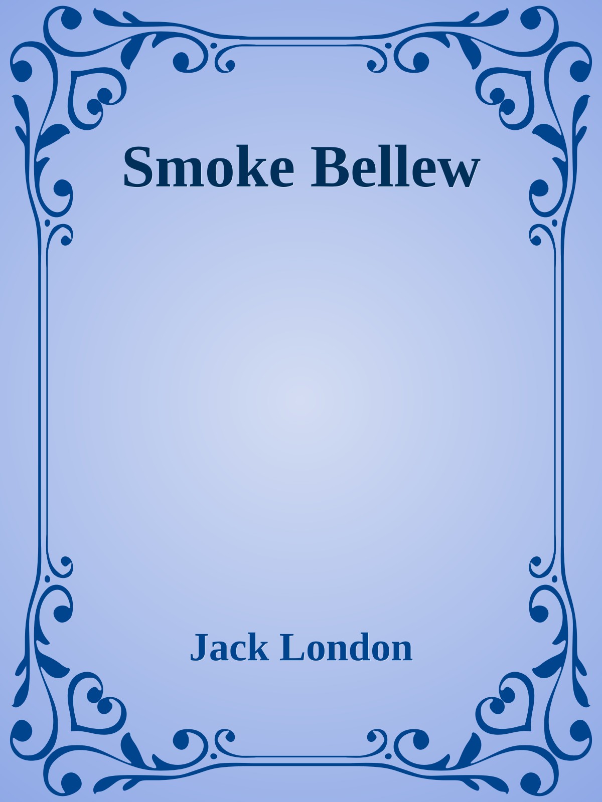 Smoke Bellew